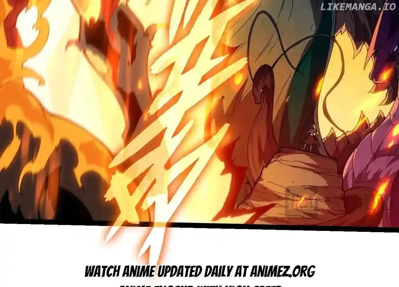 Evolution Begins With A Big Tree Ch.369