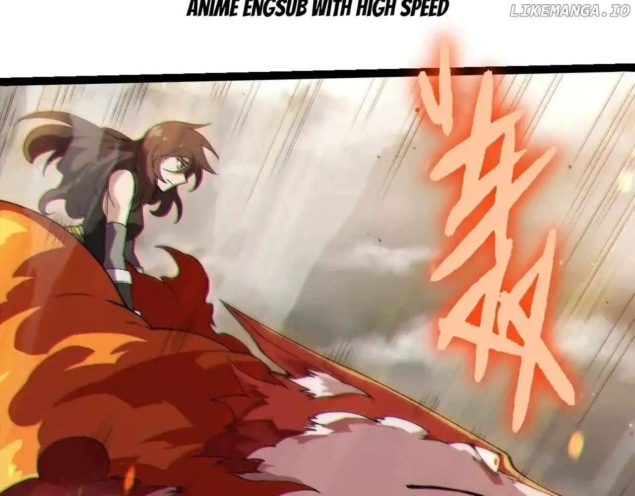 Evolution Begins With A Big Tree Ch.369