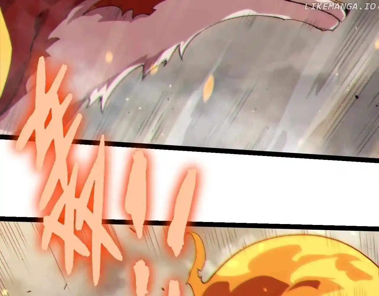 Evolution Begins With A Big Tree Ch.369