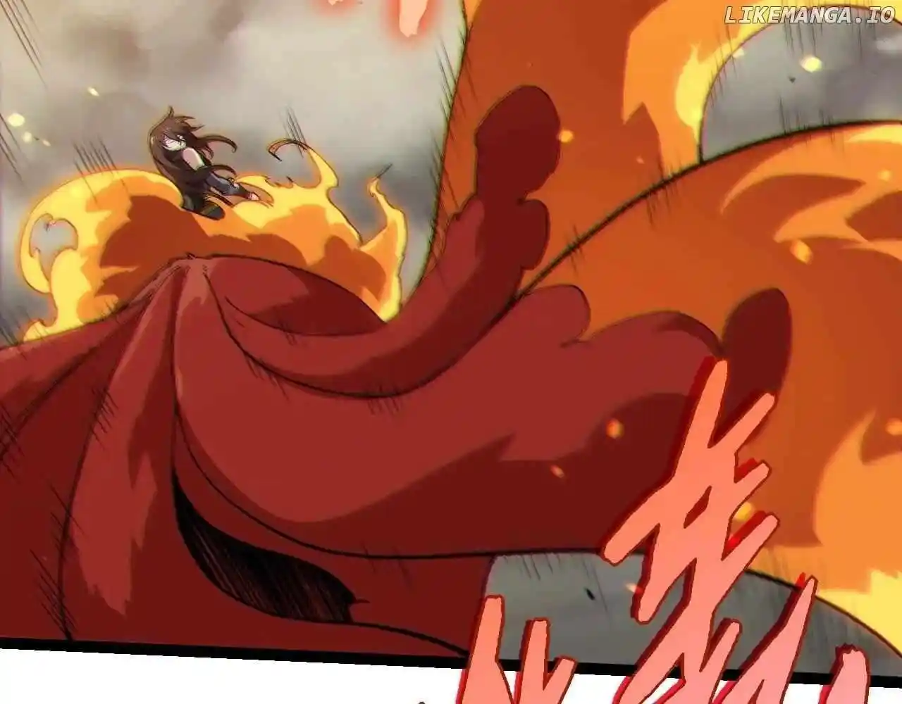 Evolution Begins With A Big Tree Ch.369