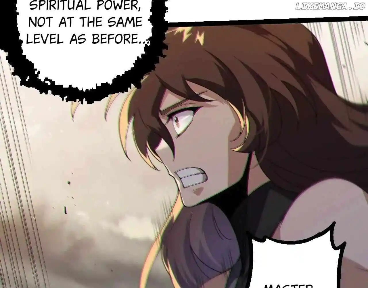 Evolution Begins With A Big Tree Ch.369