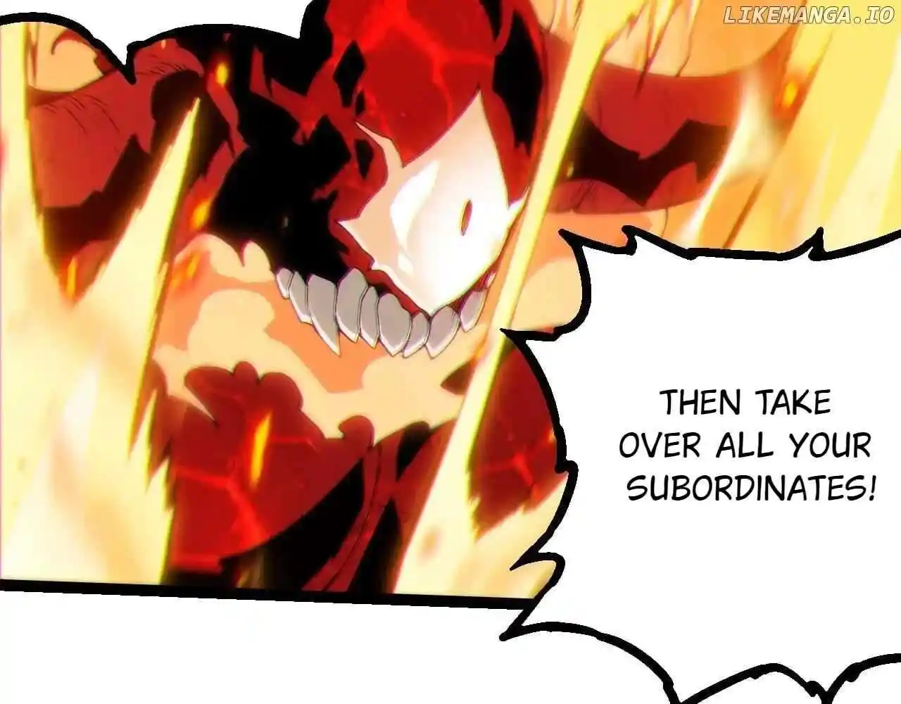 Evolution Begins With A Big Tree Ch.369