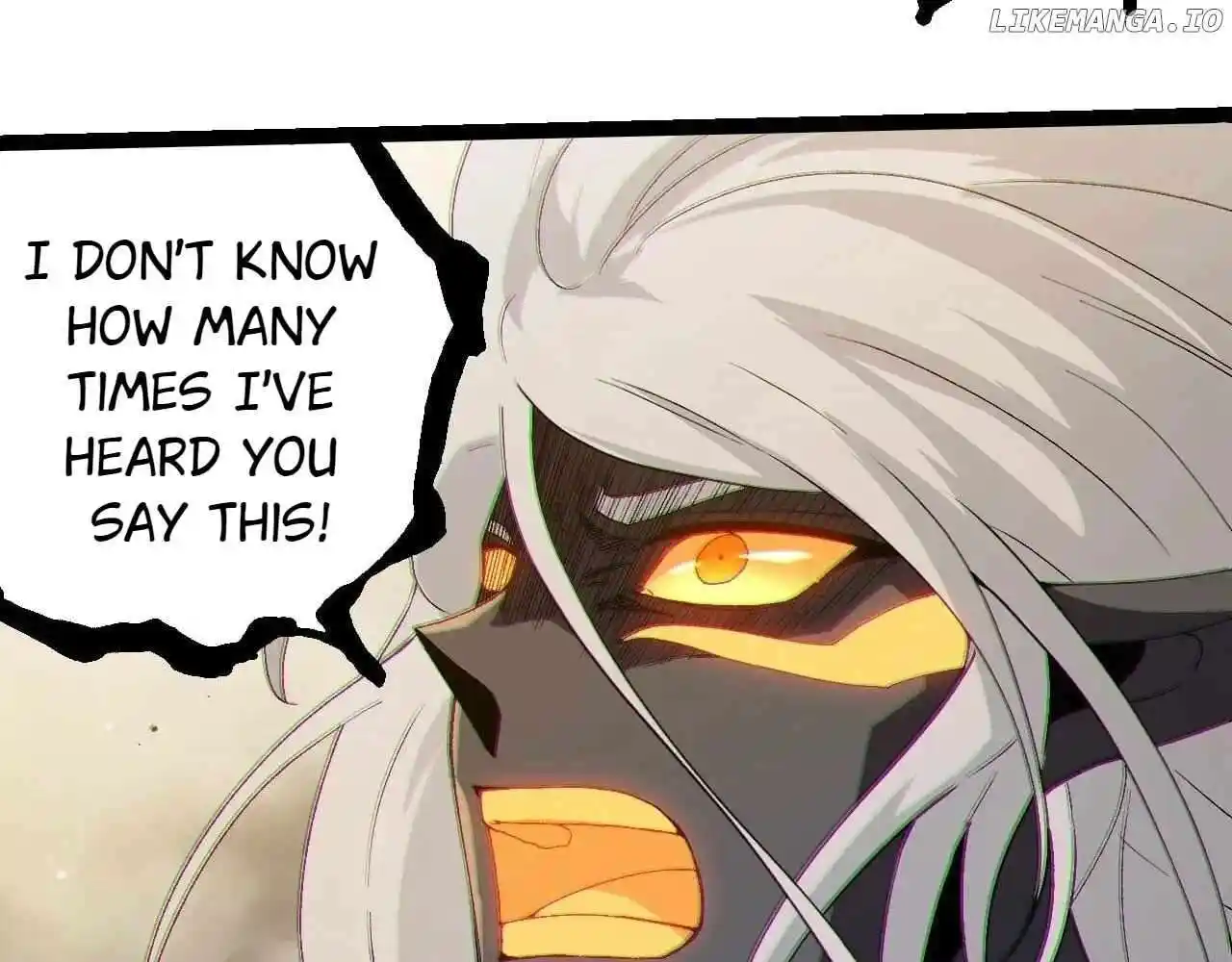 Evolution Begins With A Big Tree Ch.369