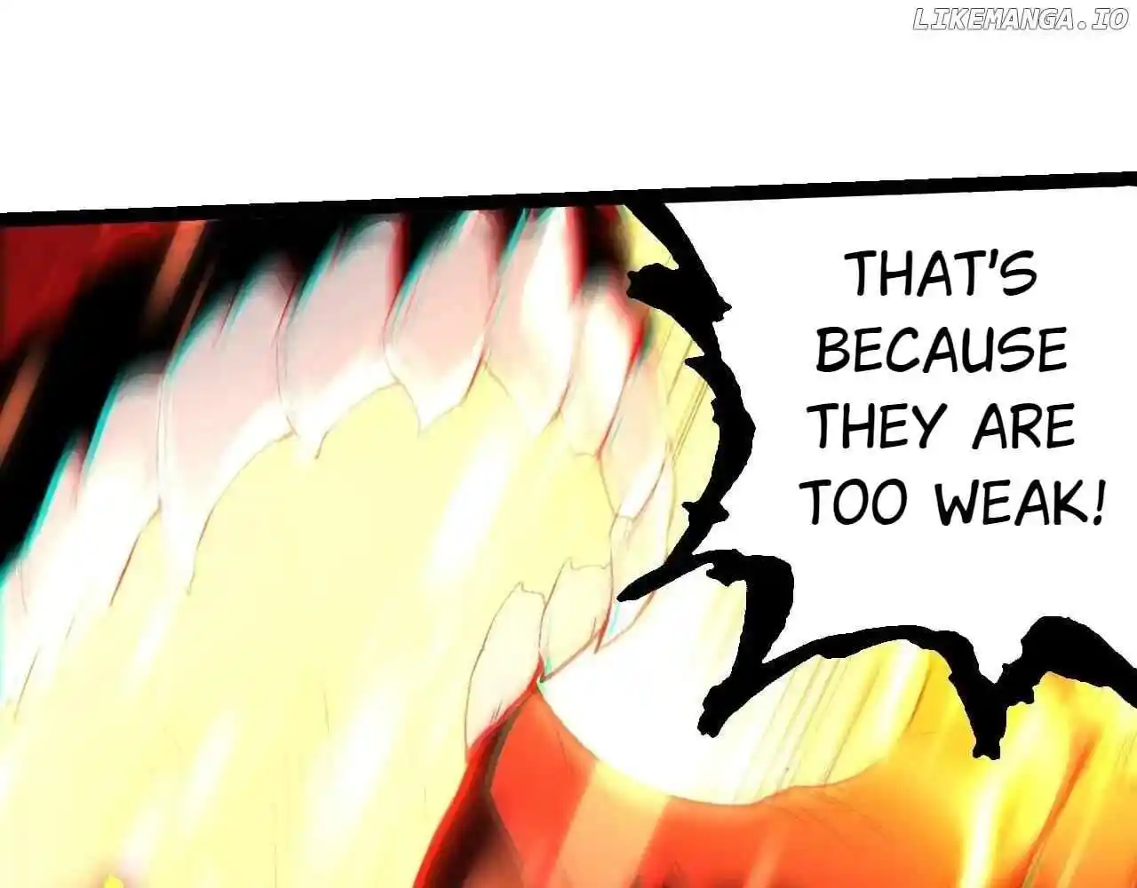 Evolution Begins With A Big Tree Ch.369