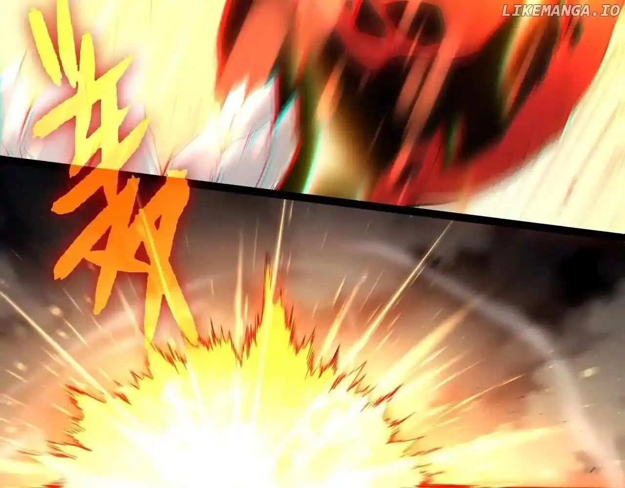 Evolution Begins With A Big Tree Ch.369