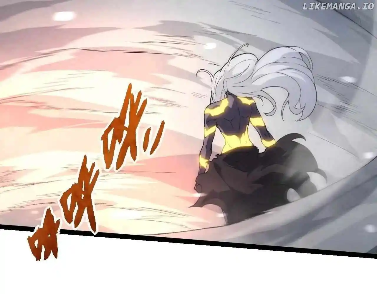 Evolution Begins With A Big Tree Ch.369