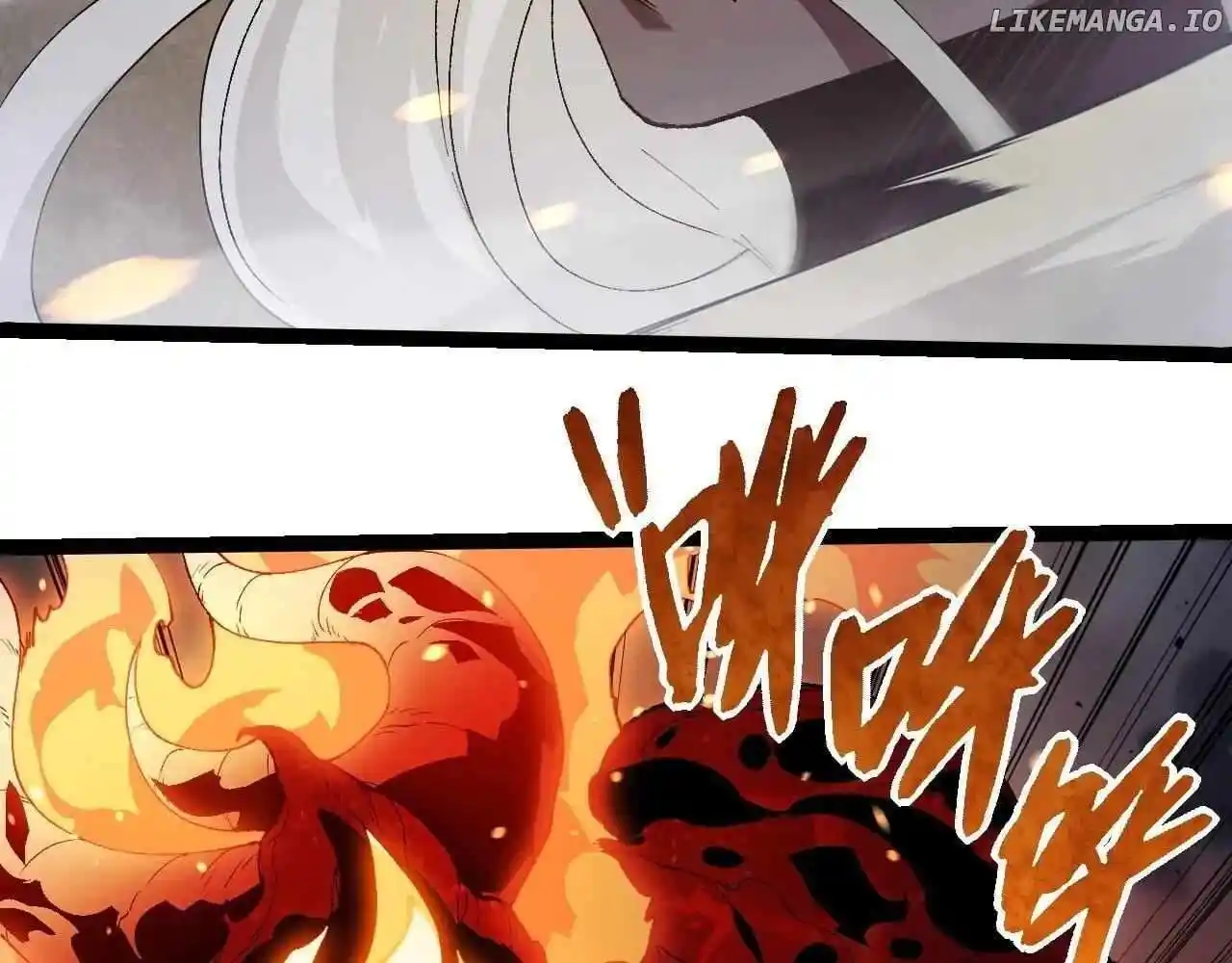 Evolution Begins With A Big Tree Ch.369