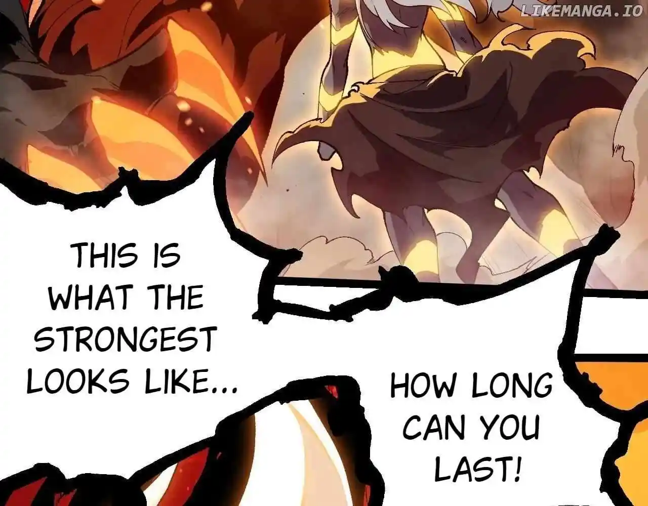 Evolution Begins With A Big Tree Ch.369