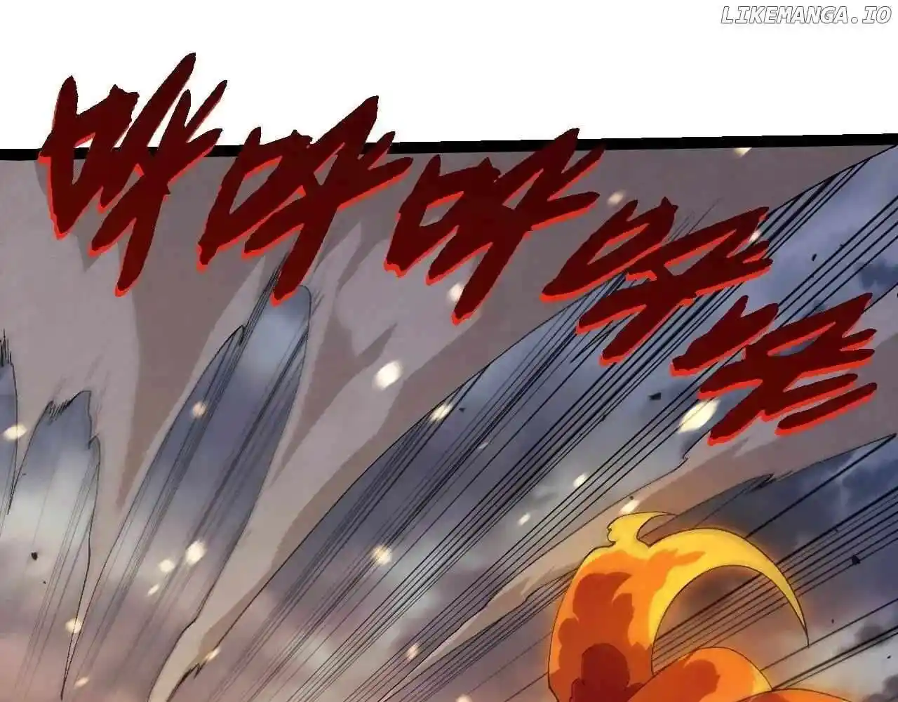 Evolution Begins With A Big Tree Ch.369