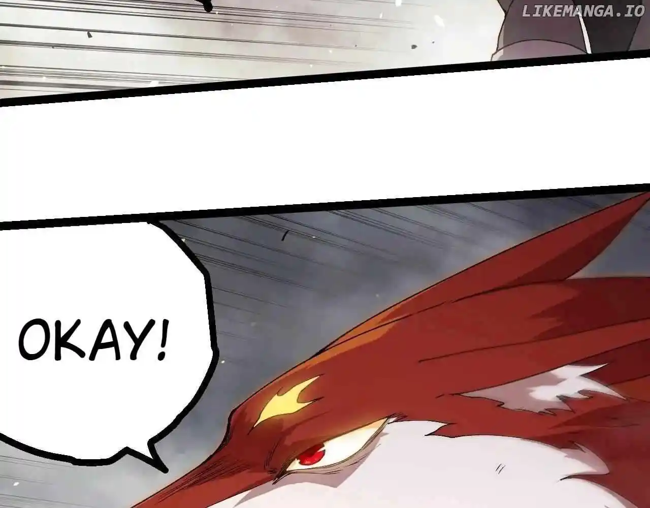 Evolution Begins With A Big Tree Ch.369