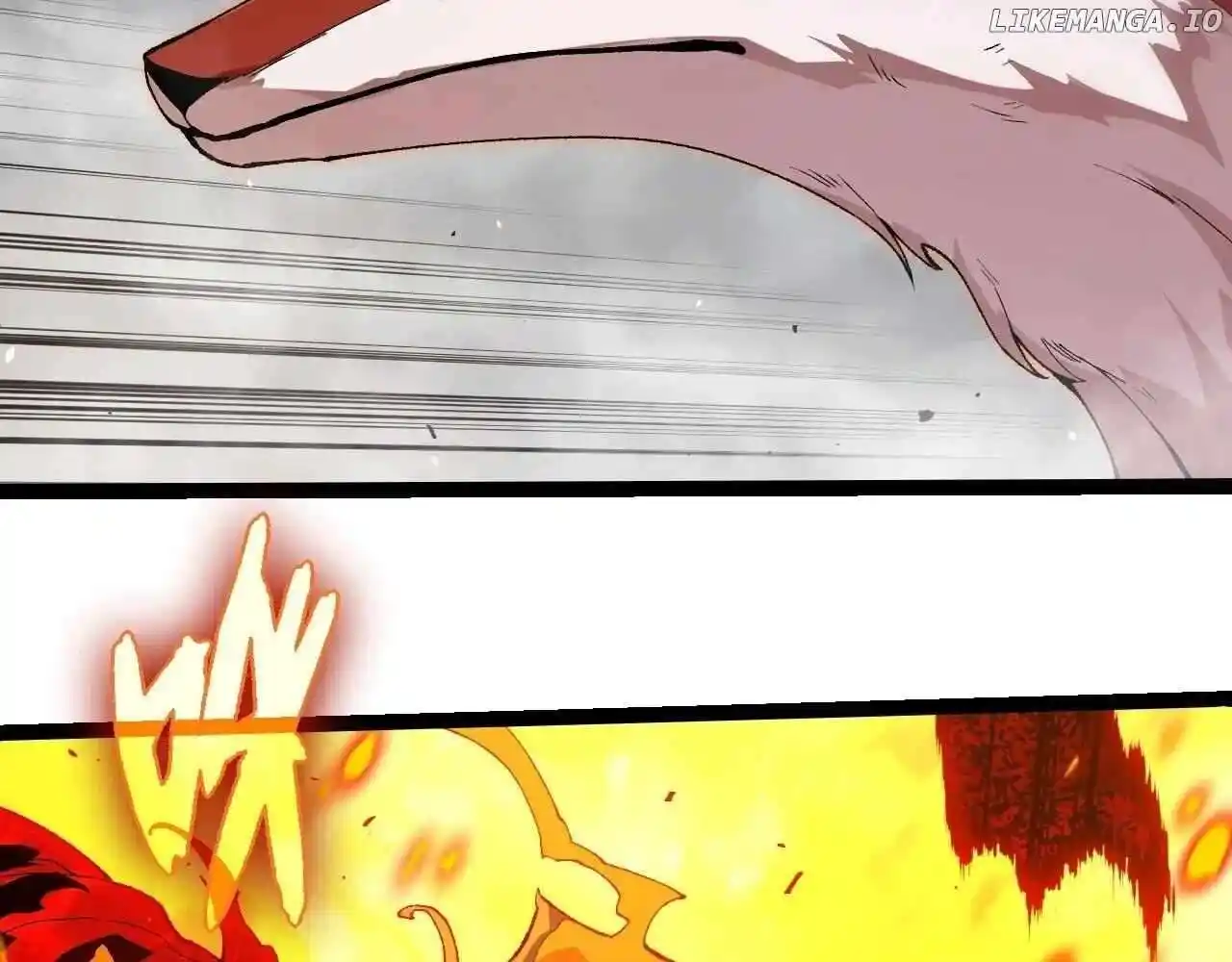 Evolution Begins With A Big Tree Ch.369