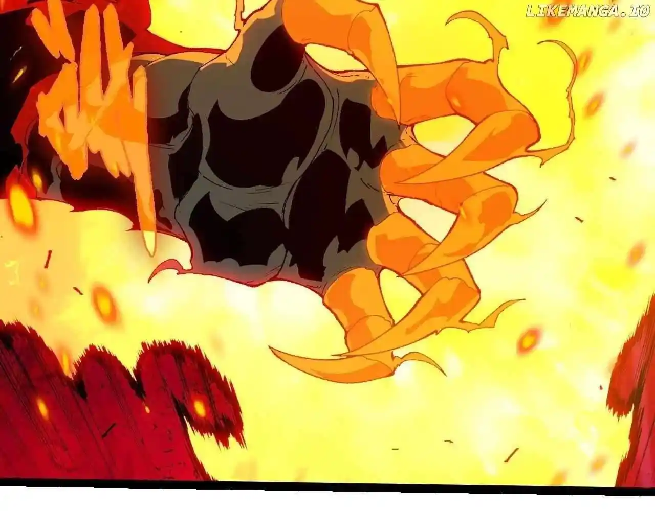 Evolution Begins With A Big Tree Ch.369