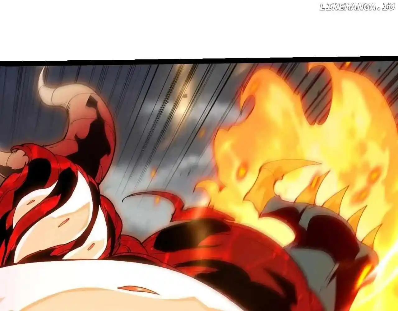 Evolution Begins With A Big Tree Ch.369