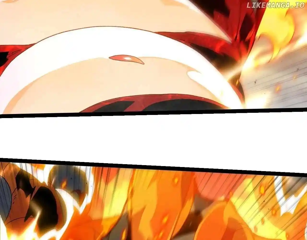 Evolution Begins With A Big Tree Ch.369