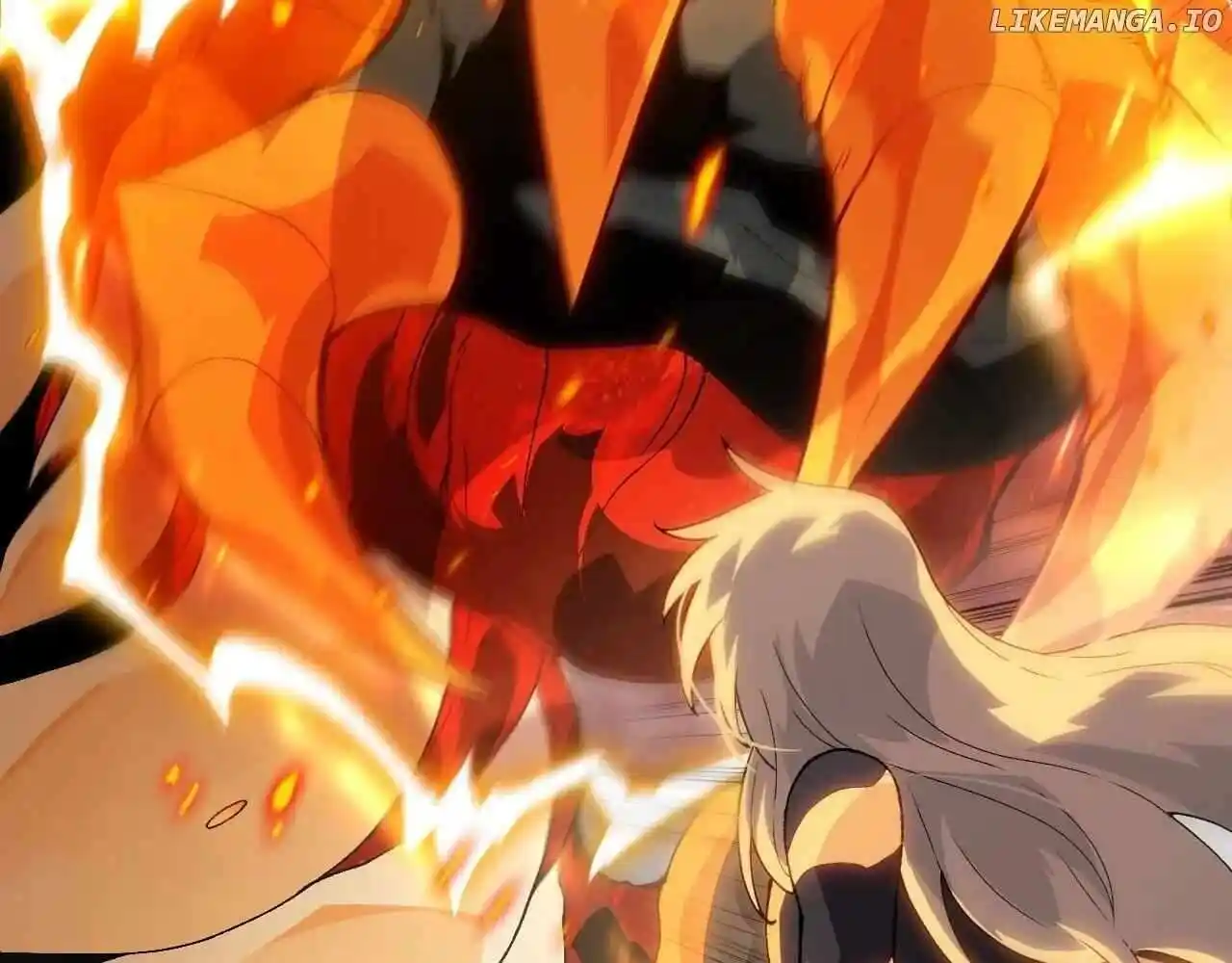 Evolution Begins With A Big Tree Ch.369