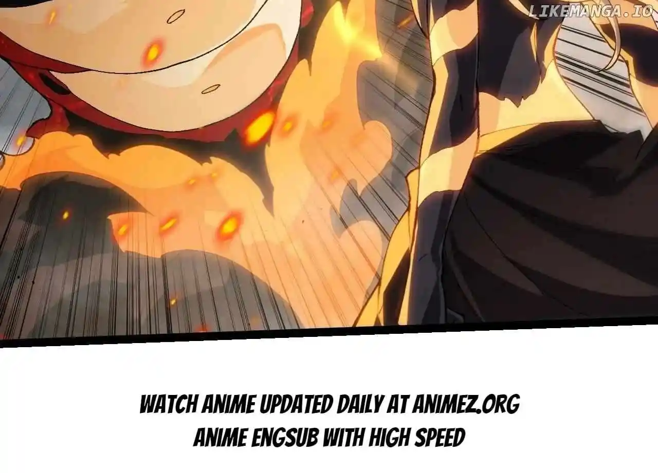 Evolution Begins With A Big Tree Ch.369