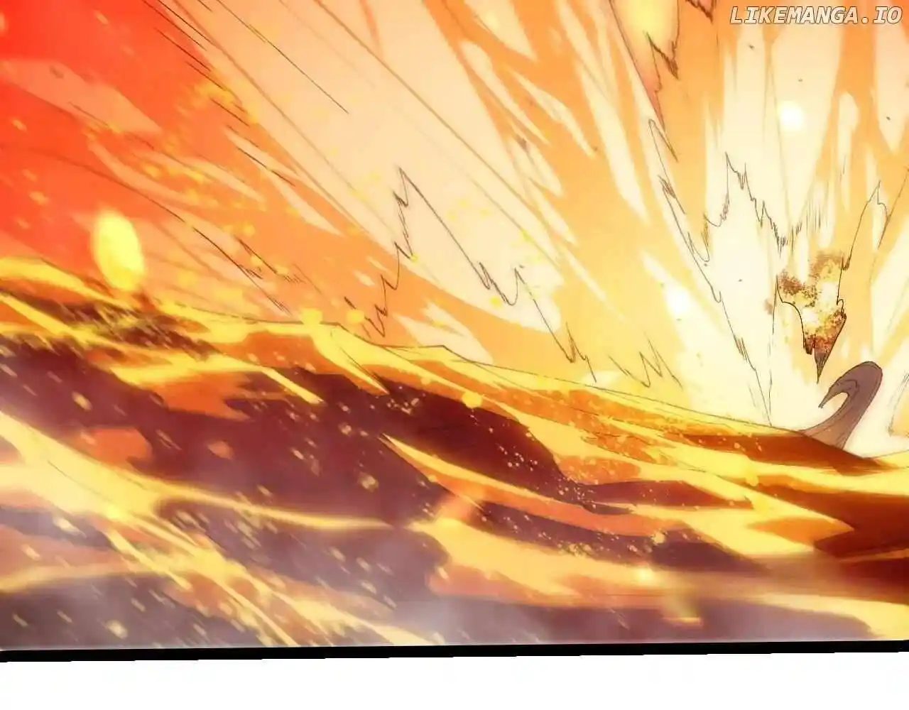 Evolution Begins With A Big Tree Ch.369