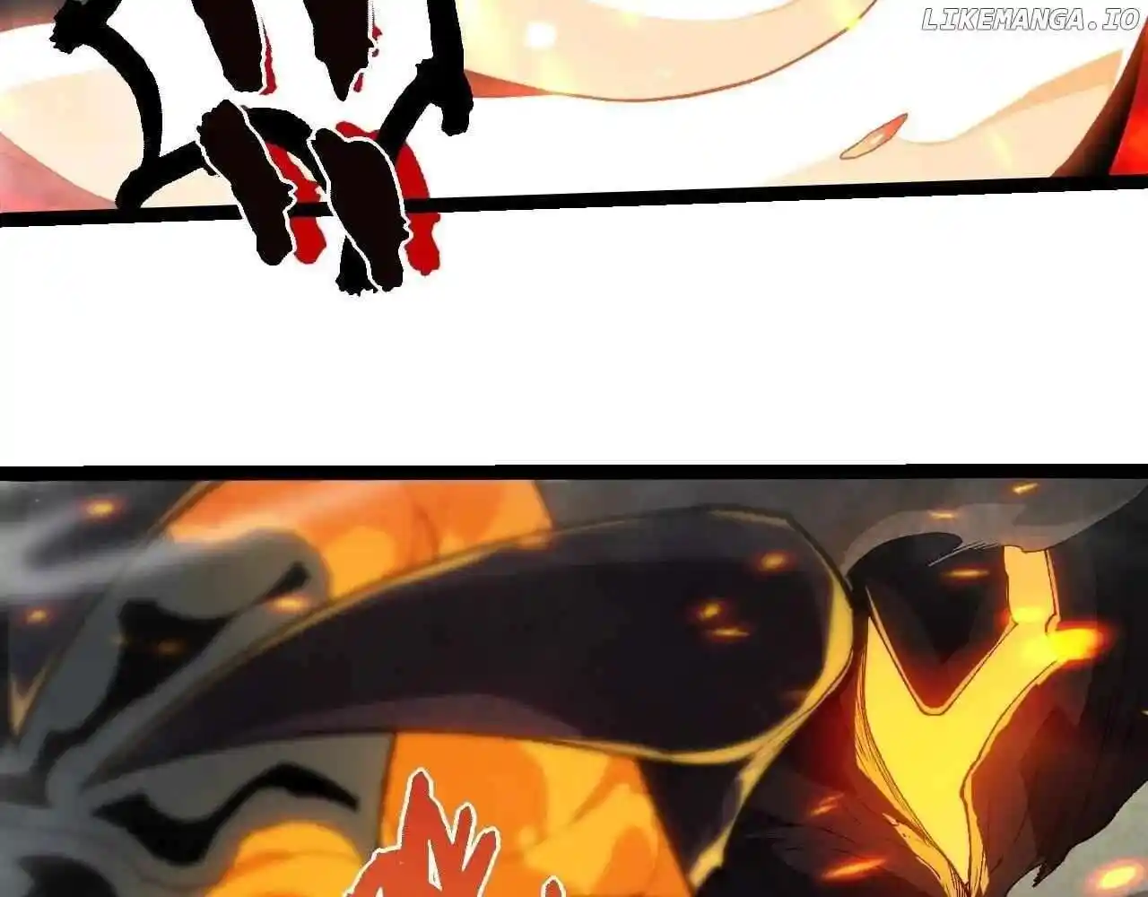 Evolution Begins With A Big Tree Ch.369