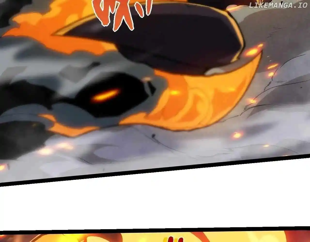 Evolution Begins With A Big Tree Ch.369