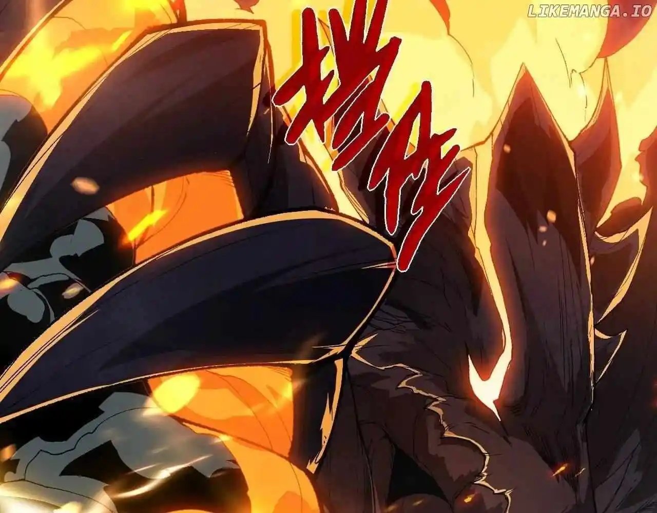 Evolution Begins With A Big Tree Ch.369