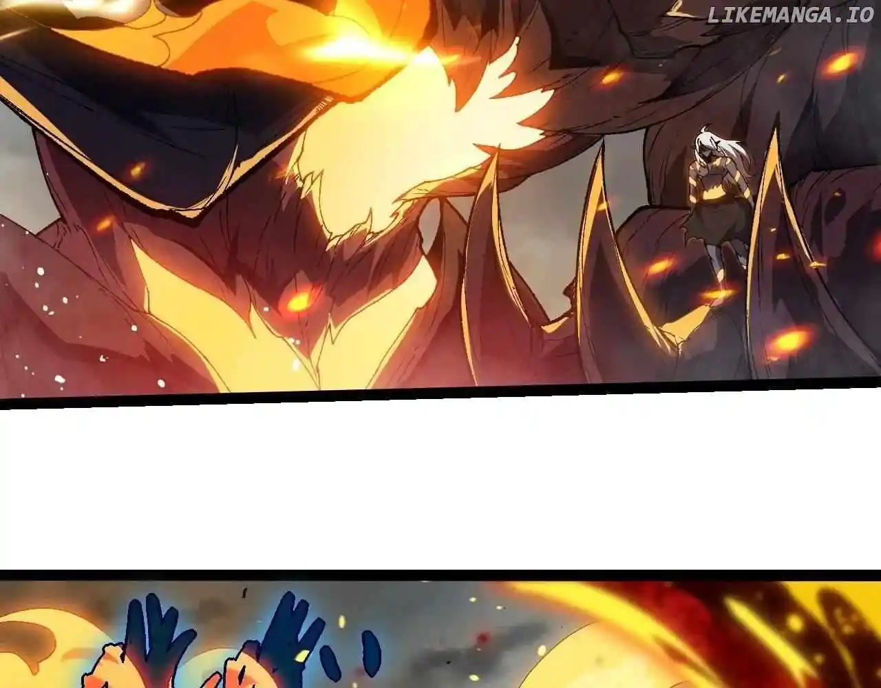 Evolution Begins With A Big Tree Ch.369