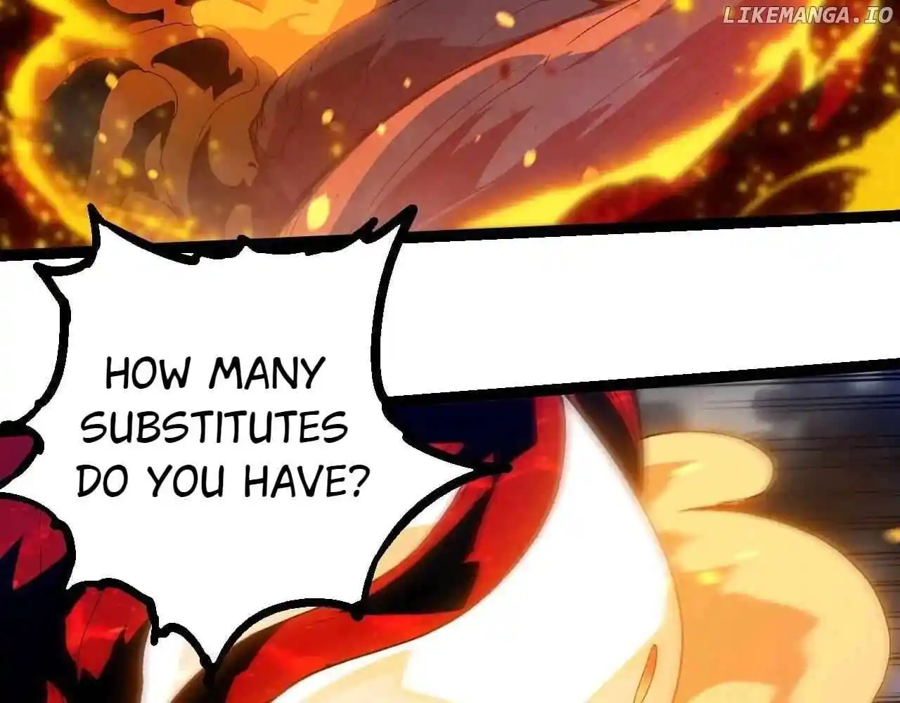 Evolution Begins With A Big Tree Ch.369