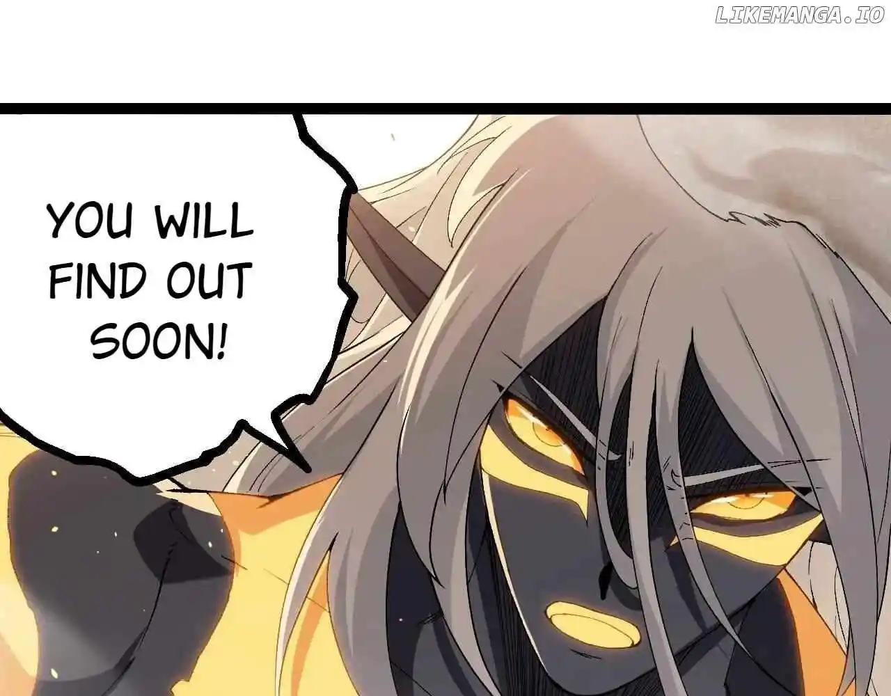 Evolution Begins With A Big Tree Ch.369