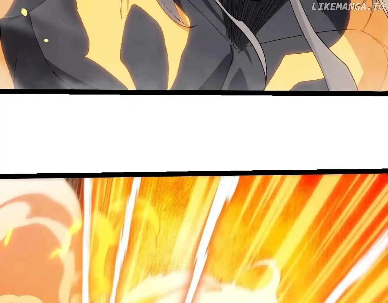 Evolution Begins With A Big Tree Ch.369