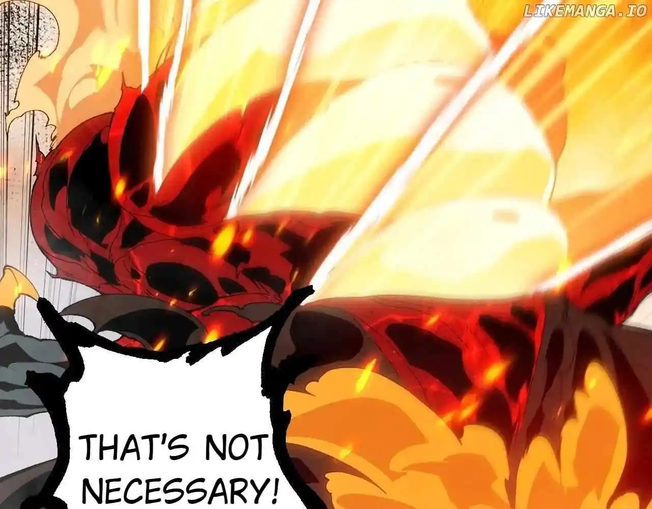 Evolution Begins With A Big Tree Ch.369