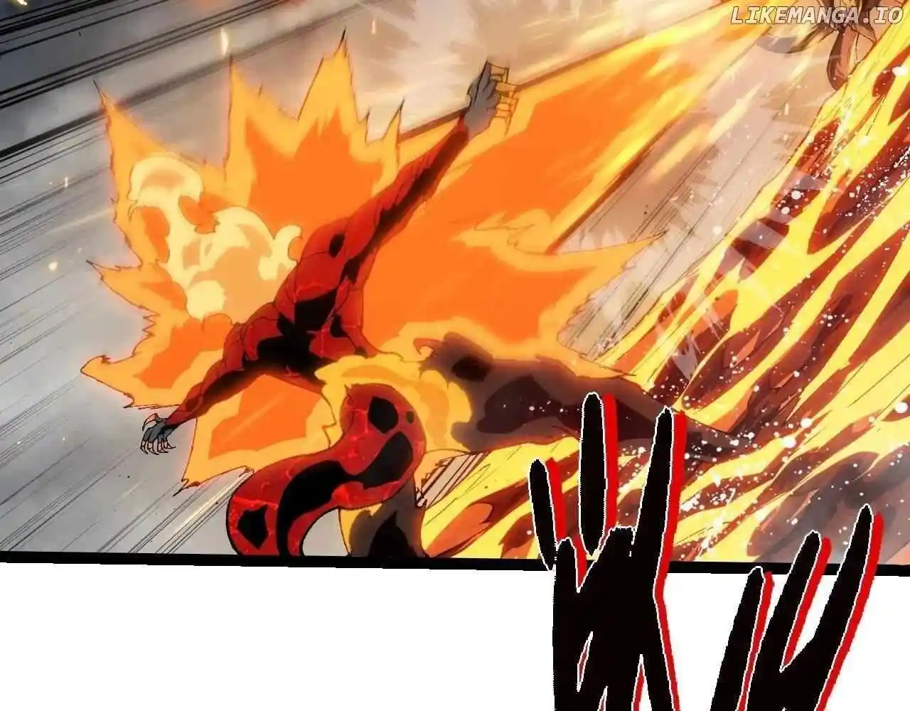 Evolution Begins With A Big Tree Ch.369