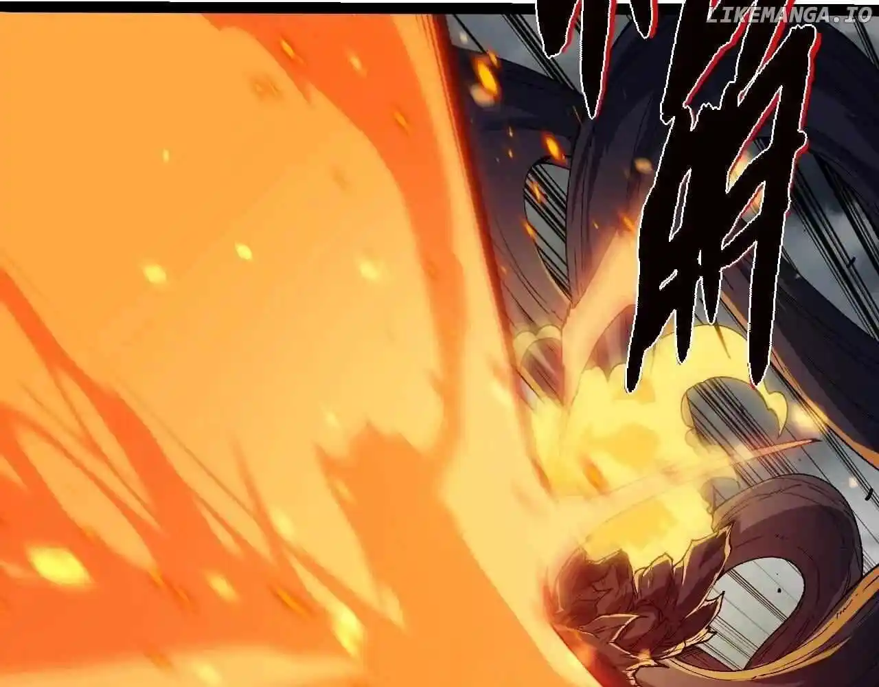 Evolution Begins With A Big Tree Ch.369