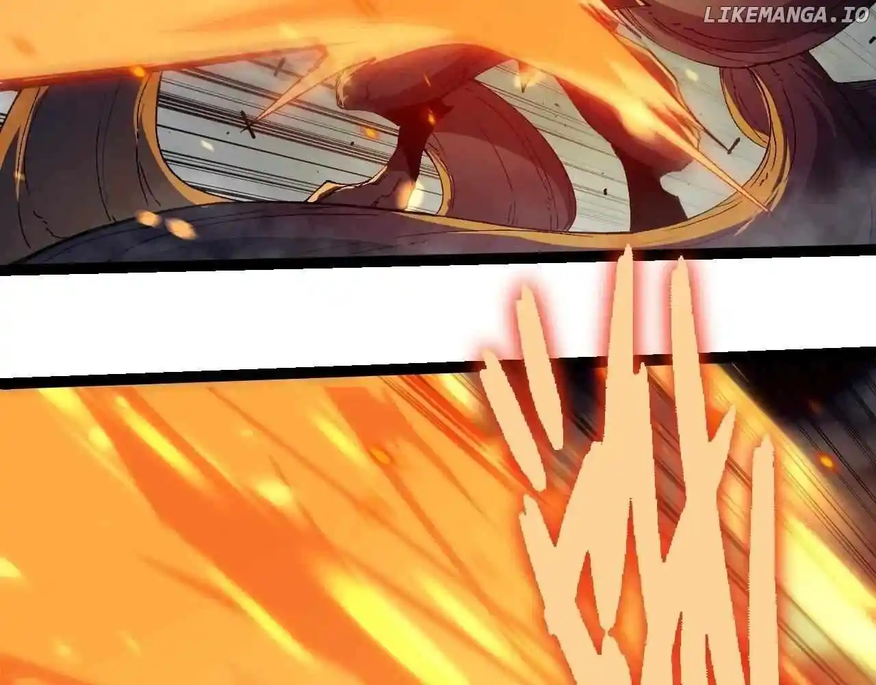 Evolution Begins With A Big Tree Ch.369