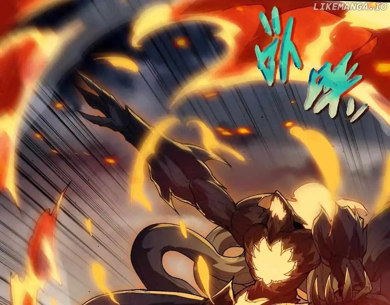 Evolution Begins With A Big Tree Ch.369