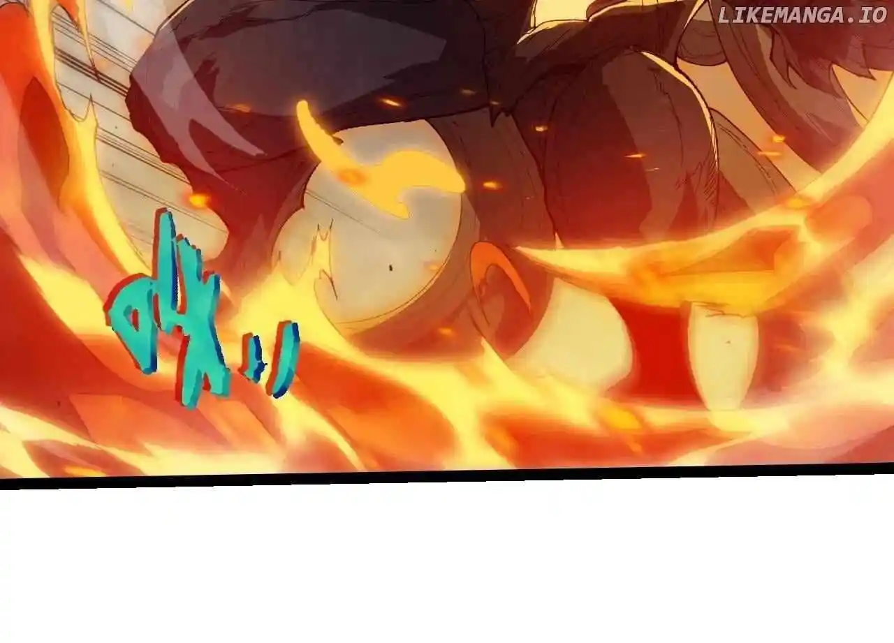 Evolution Begins With A Big Tree Ch.369