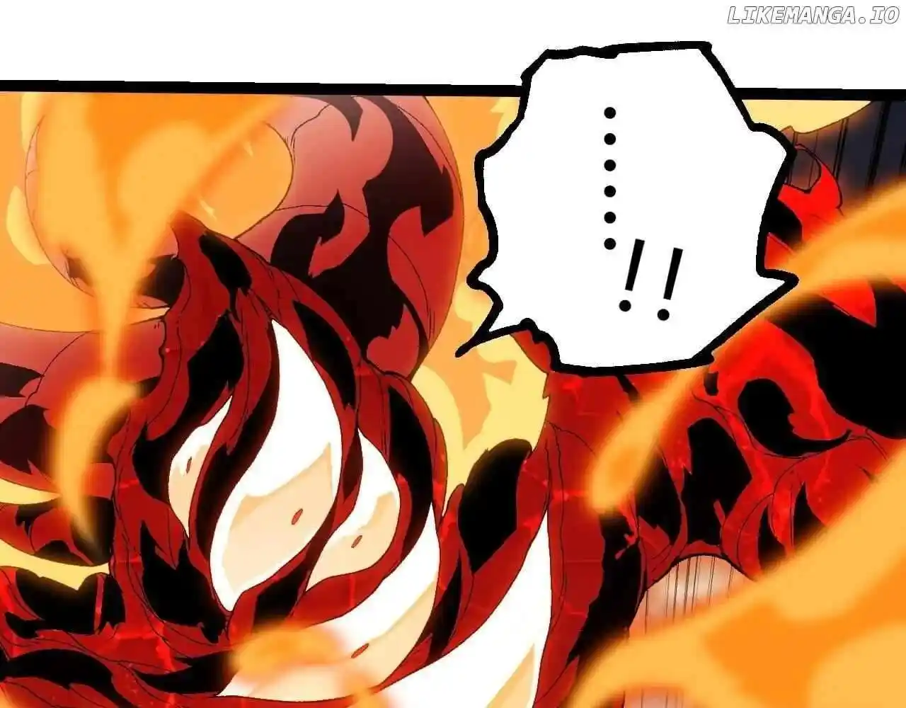 Evolution Begins With A Big Tree Ch.369