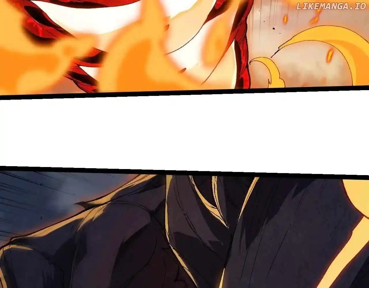 Evolution Begins With A Big Tree Ch.369