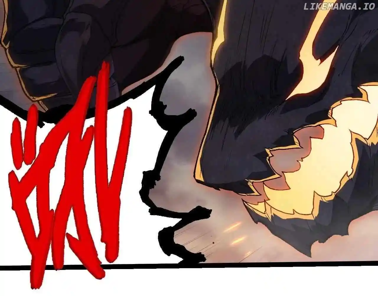 Evolution Begins With A Big Tree Ch.369