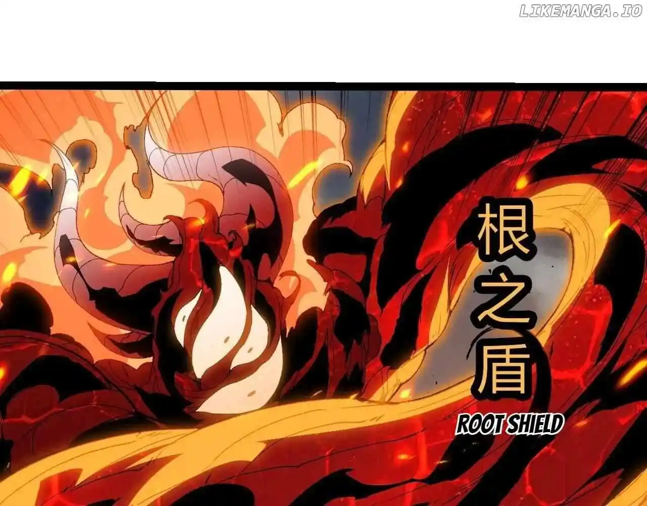 Evolution Begins With A Big Tree Ch.369