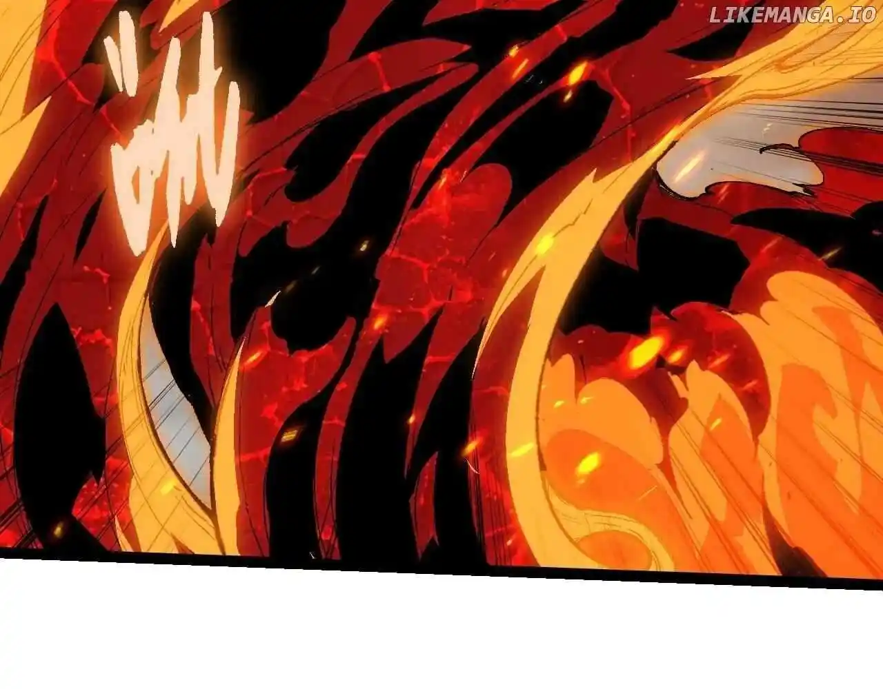 Evolution Begins With A Big Tree Ch.369