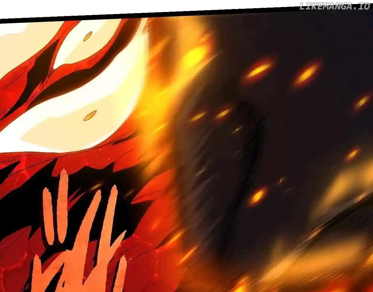 Evolution Begins With A Big Tree Ch.369