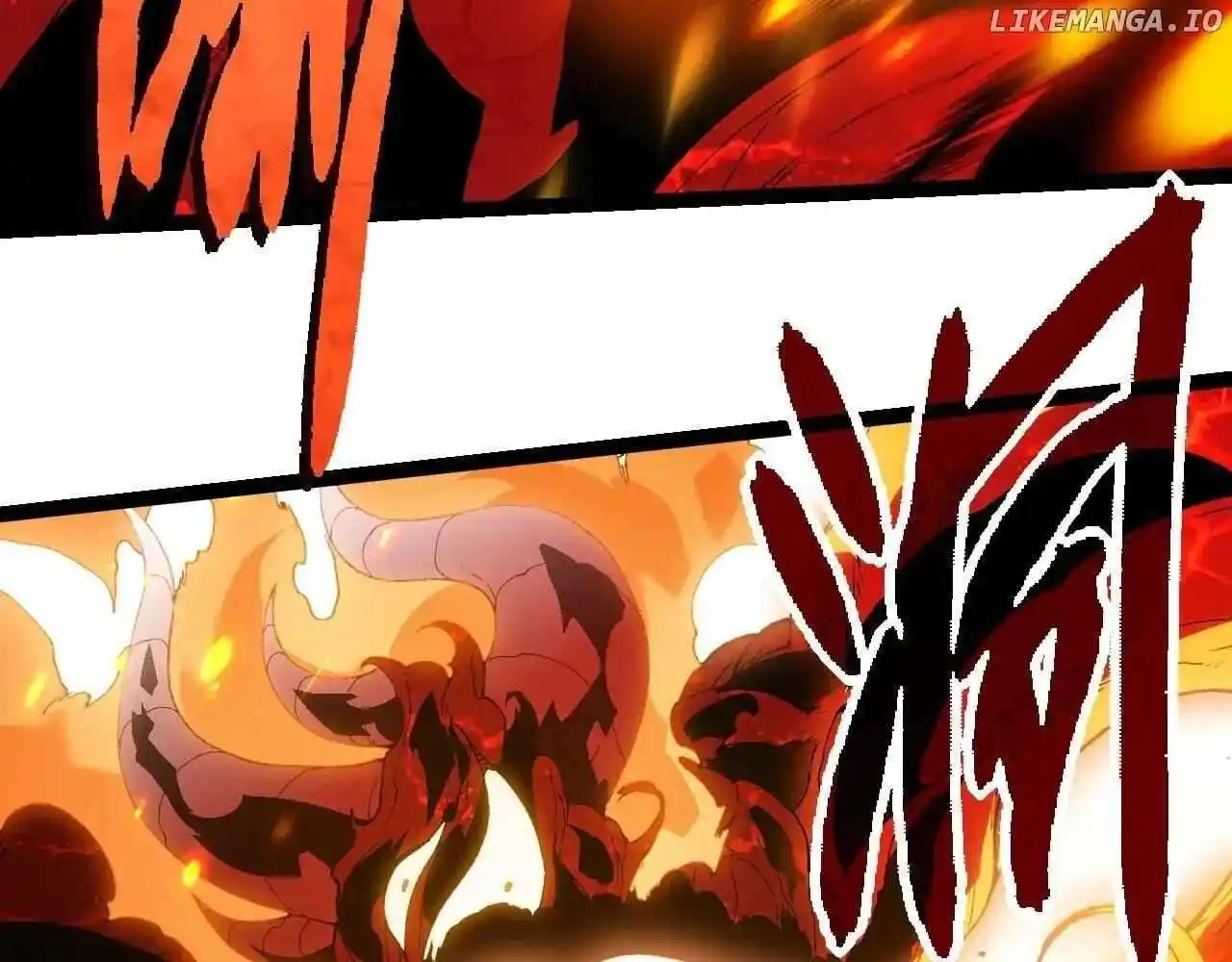 Evolution Begins With A Big Tree Ch.369