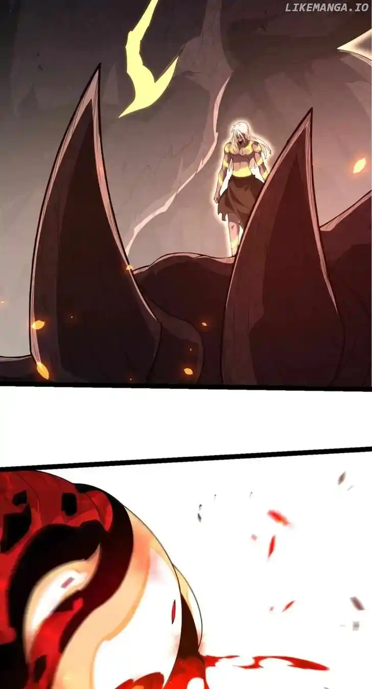 Evolution Begins With A Big Tree Ch.370