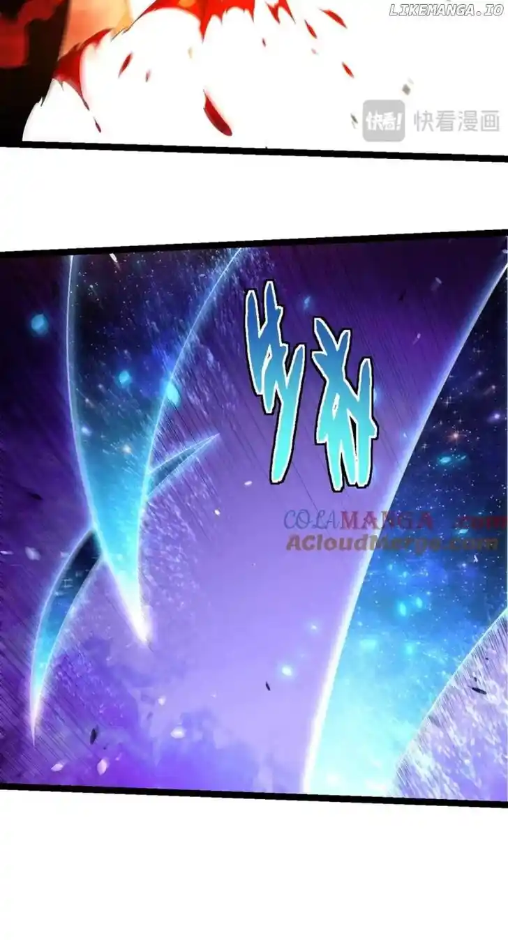 Evolution Begins With A Big Tree Ch.370