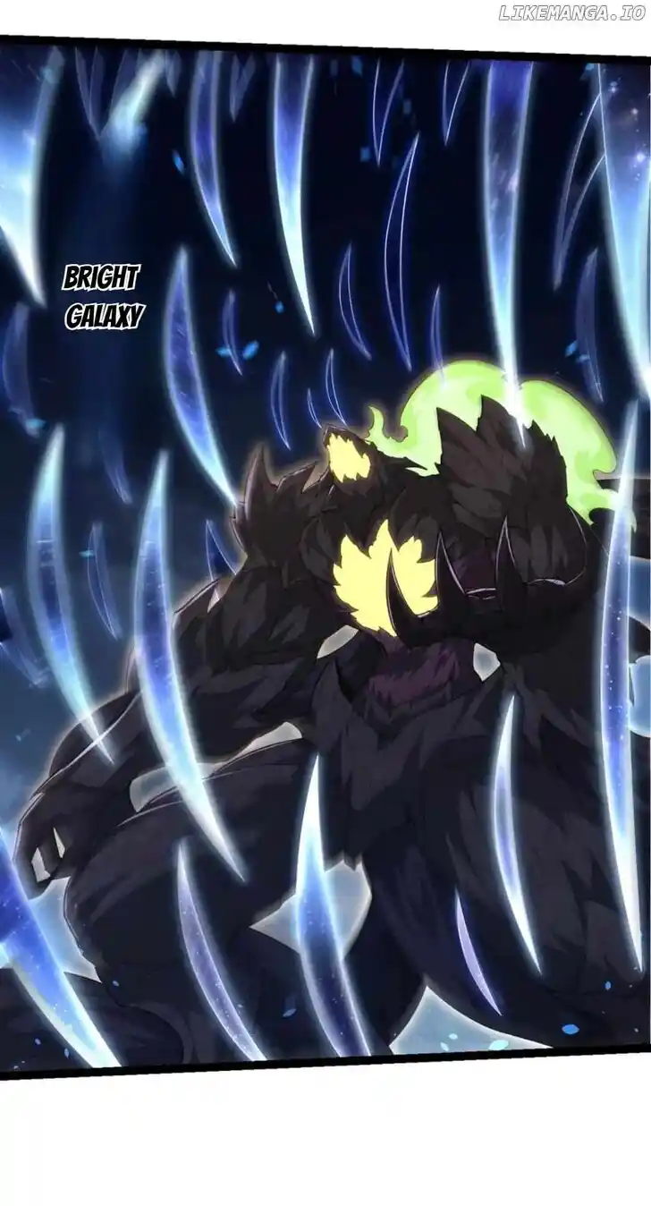 Evolution Begins With A Big Tree Ch.370