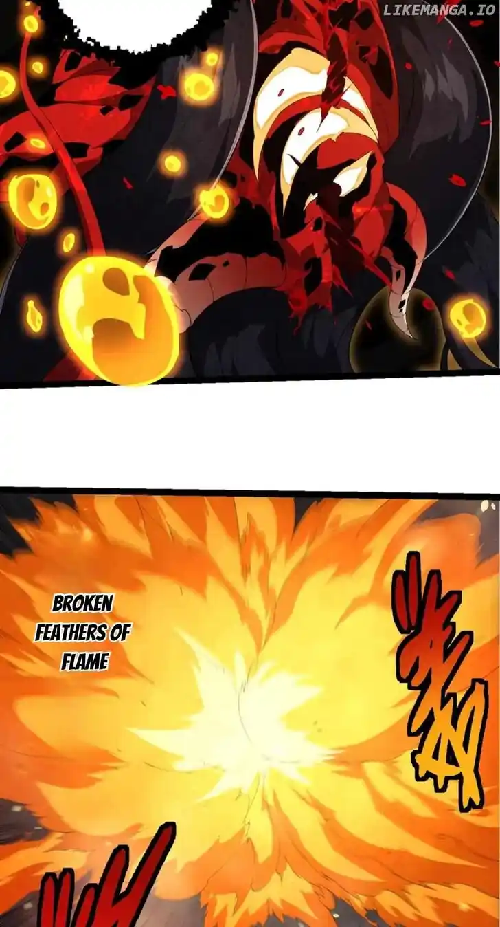 Evolution Begins With A Big Tree Ch.370