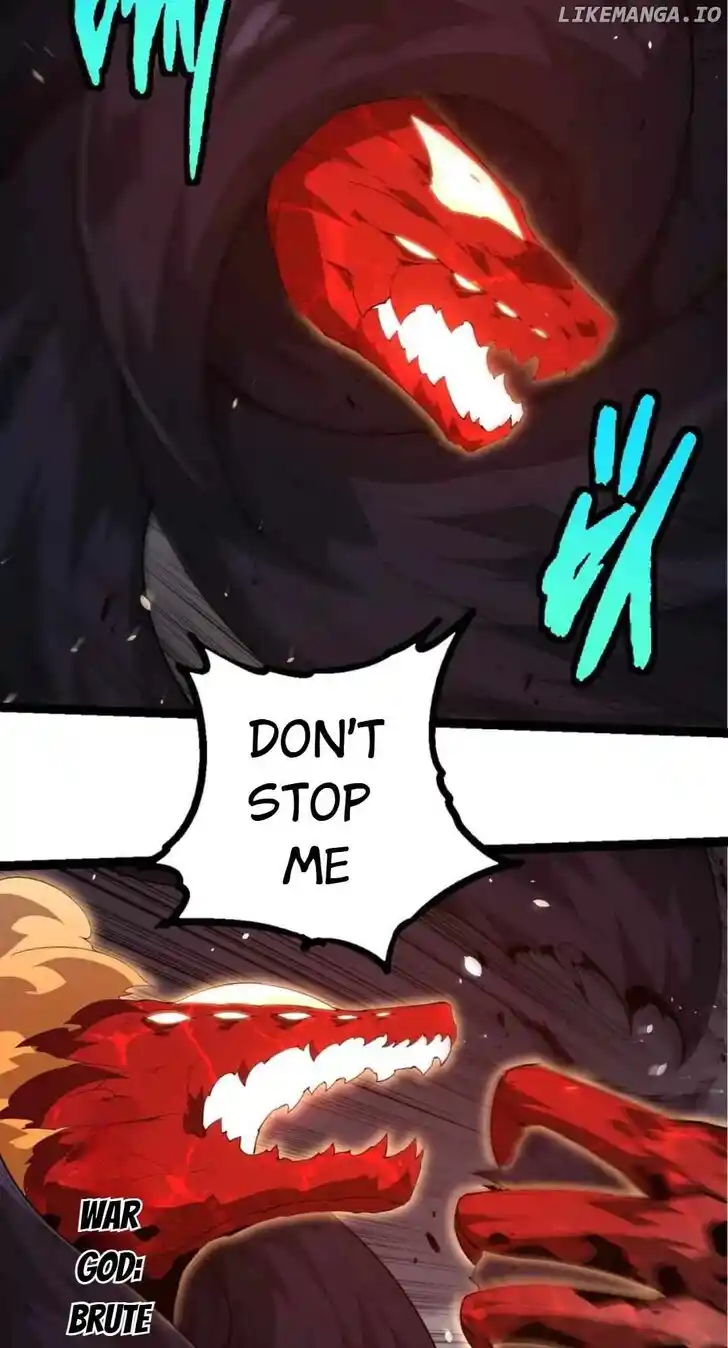 Evolution Begins With A Big Tree Ch.370