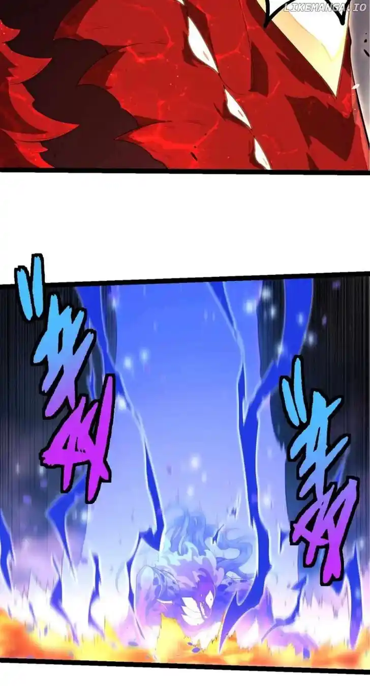 Evolution Begins With A Big Tree Ch.370