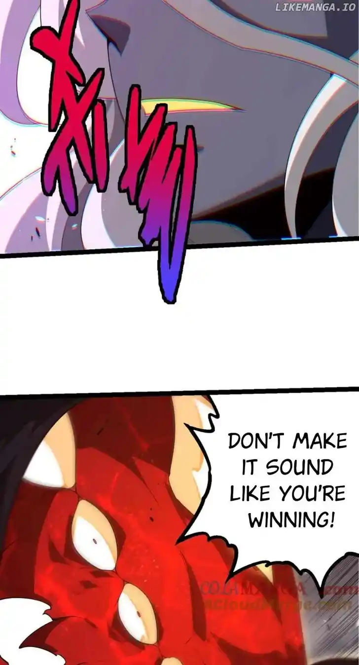 Evolution Begins With A Big Tree Ch.370