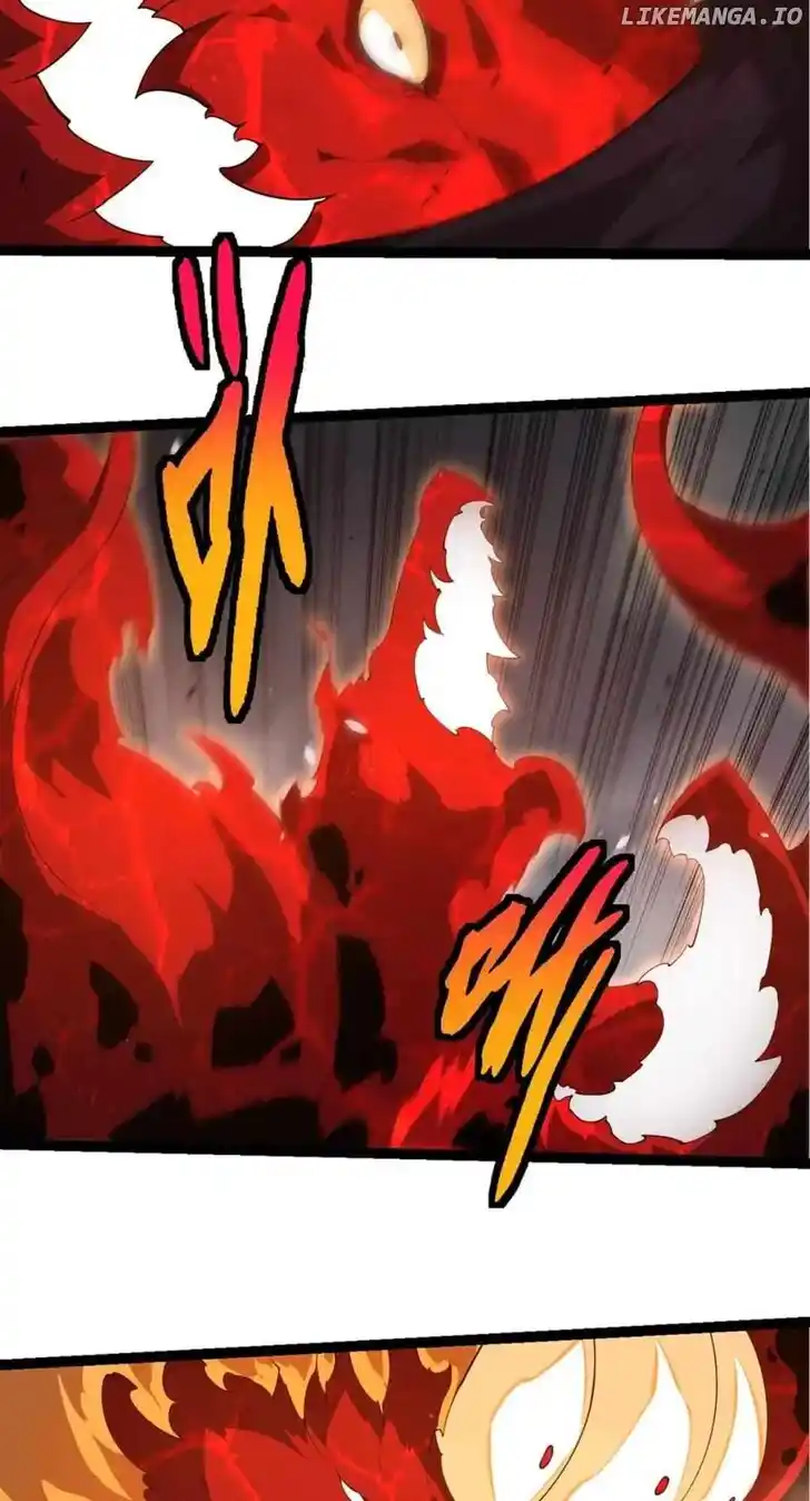 Evolution Begins With A Big Tree Ch.370