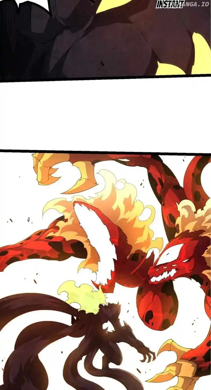 Evolution Begins With A Big Tree Ch.370